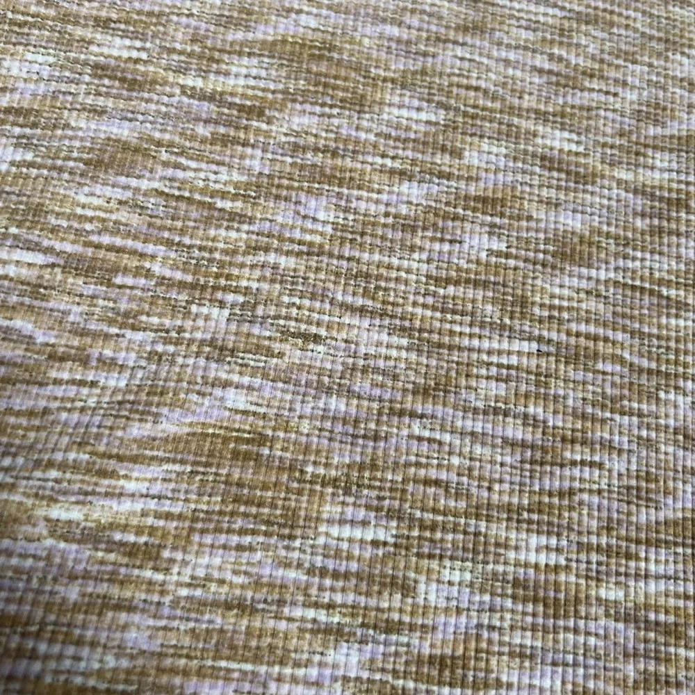 Girl Old Navy Pink and Tan Long Sleeve Top